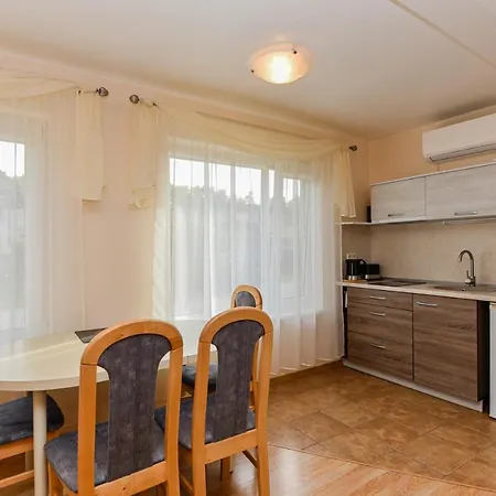 Séjour chez l'habitant Apartamentu Nuoma *