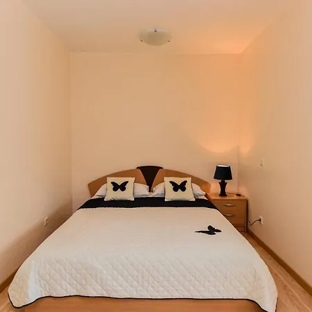 Apartamentu Nuoma ホームステイ