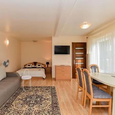 Séjour chez l'habitant Apartamentu Nuoma *