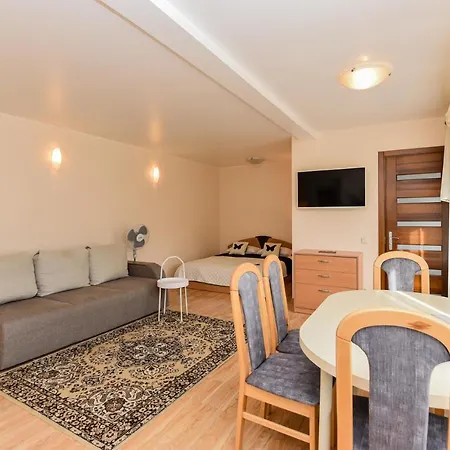 Séjour chez l'habitant Apartamentu Nuoma Palanga