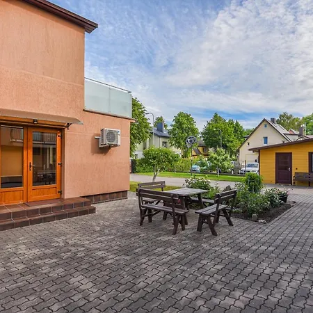 Homestay Apartamentu Nuoma *