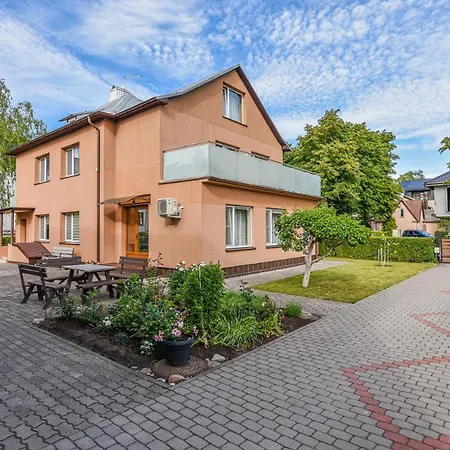 Apartamentu Nuoma ホームステイ *