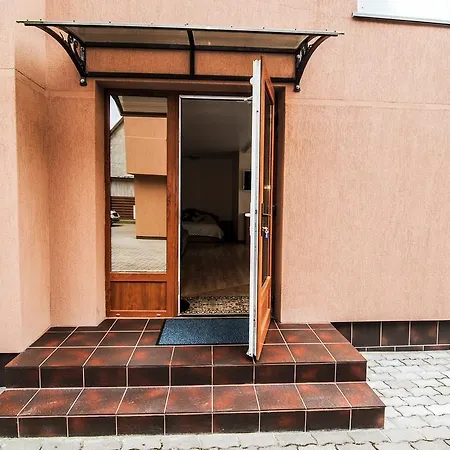 Apartamentu Nuoma * パランガ