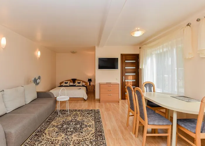 Privatunterkunft Apartamentu Nuoma *