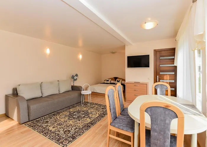 Privatunterkunft Apartamentu Nuoma Palanga