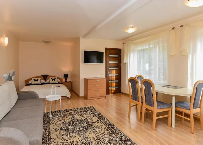 Privatunterkunft Apartamentu Nuoma *