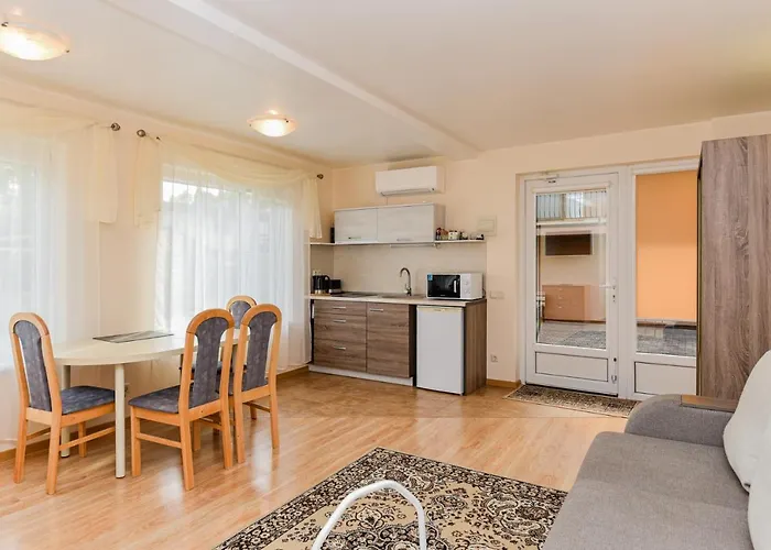 Privatunterkunft Apartamentu Nuoma Palanga