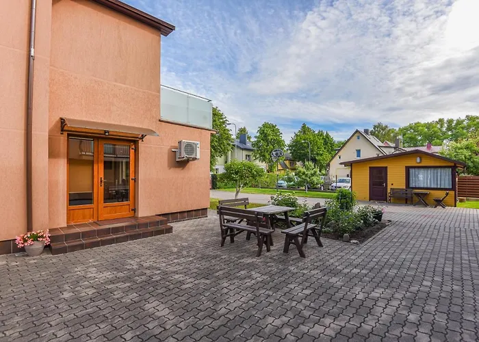 Privatunterkunft Apartamentu Nuoma *