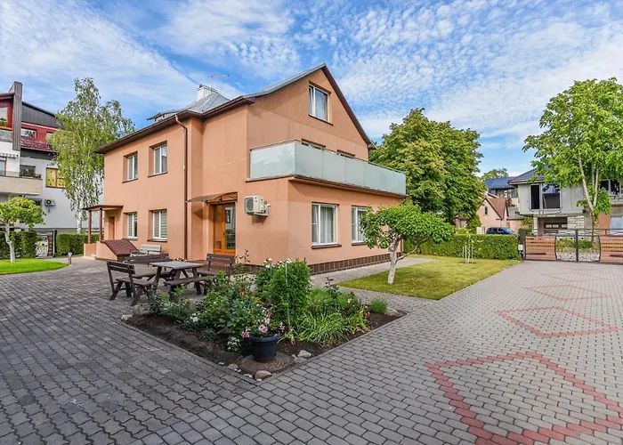 Apartamentu Nuoma Privatunterkunft *
