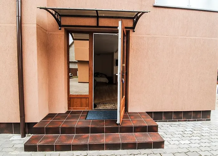 Apartamentu Nuoma * パランガ